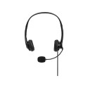 Stereo peakomplekt USB mikrofoniga