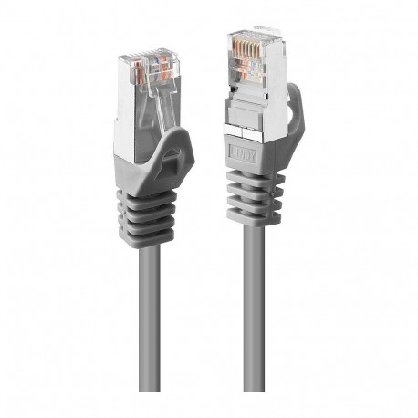 "LINDY Patchkabel Cat6 STP grau 2.00m"
