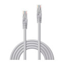 LINDY Cat6 U/UTP Basic hall patšjuhe 1.00m