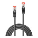 "LINDY Patchkabel Cat6 S/FTP Basic schwarz 1.00m"