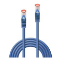 "LINDY Patchkabel Cat6 S/FTP Basic blau 0.30m"