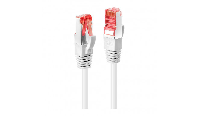 "LINDY Patchkabel Cat6 S/FTP weiß 3.00m"