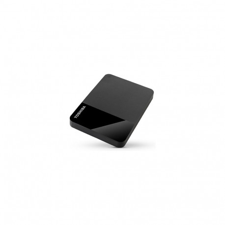 2TB Toshiba Canvio Ready 2.5-tolline USB 3.0 Micro-B (5Gb/s) must väline kõvaketas