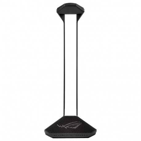 Asus ROG Throne II Core must mänguri kõrvaklappide hoidik