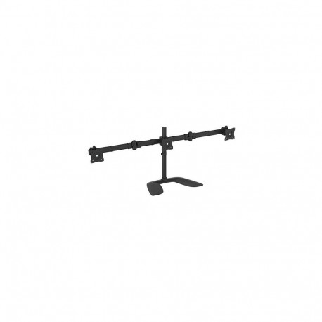 "STARTECH.COM Dreifach Monitorhalterung - Schwenkbar - Stahl und Aluminium - fr VESA Monitore bis zu