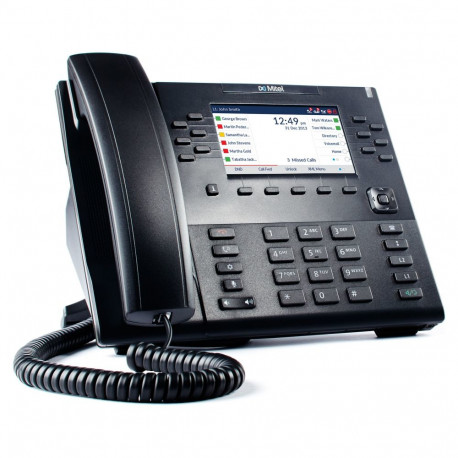"Mitel 6869i SIP VoIP Telefon"