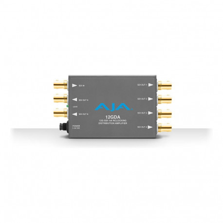 "AJA 12GDA"