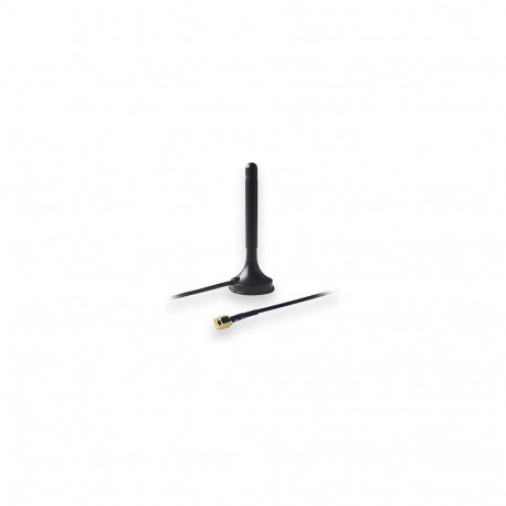 "Teltonika · Zubehör · Antenne · WiFi magnetische SMA Antenne für RUT2xx/500/9xx"