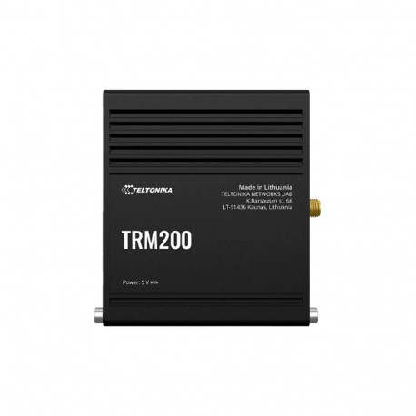 "Teltonika · Modem · TRM200 · 4G-LTE"