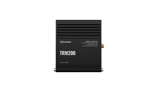 "Teltonika · Modem · TRM200 · 4G-LTE"
