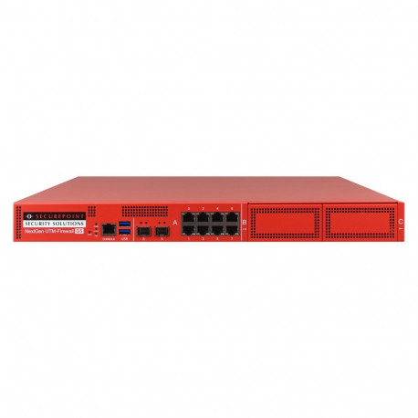 "SECUREPOINT FIREWALL RC1000R G5"