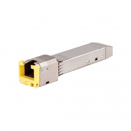 HPE Aruba Networking 10GBASE-T SFP+ RJ45 30m Cat6A transiiver