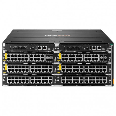 HPE Aruba Networking CX 5420 6-slot kommutaator