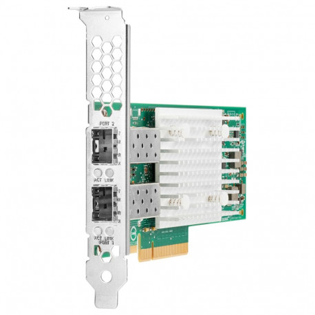 HPE 10GbE 2p SFP+ BCM 57412 adapter