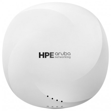 "HPE Aruba AP-635 Access Point RW Tri Radio 2x2:2 802.11ax Wi-Fi 6E Internal Antennas"