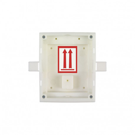 "2N IP-Verso Box fr Unterputzinstallation 1 Modul"