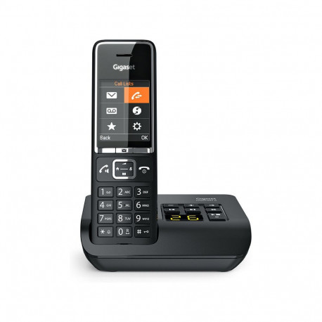 Gigaset Comfort 550A must/kroom