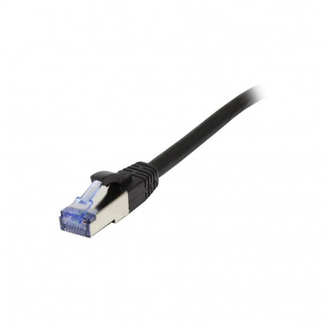 "Synergy21 Patchkabel RJ45, CAT6A 500Mhz, 7,5m, schwarz, S-STP(S/FTP), AWG26, LSZH,"
