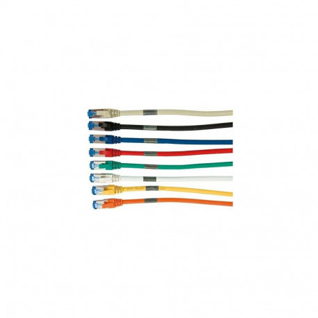 Synergy21 patrkaabel RJ45, CAT6A 500Mhz, 0,15m, sinine, S-STP(S/FTP), AWG26, LSZH