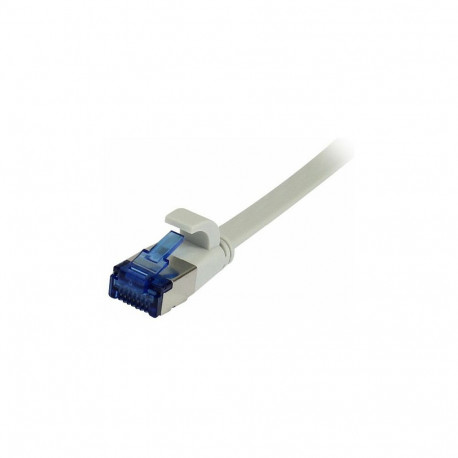 Synergy21 RJ45 patch-kaabel, CAT6A 500Mhz, 1,0m, hall, U/FTP, lame, TPE(Superflex), AWG32