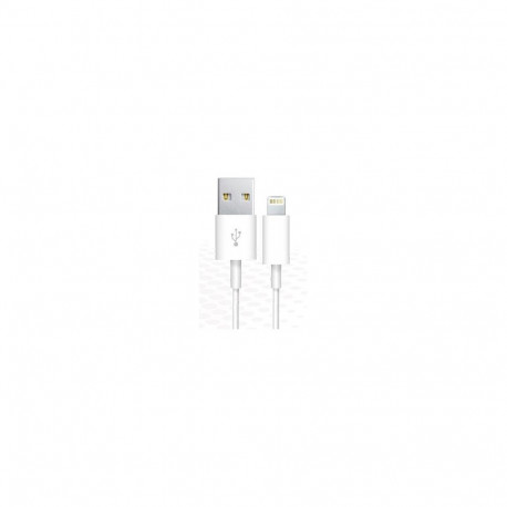 "Synergy21 Consumer USB Kabel MFI i Phone Kabel weiß *ALLTRAVEL*"