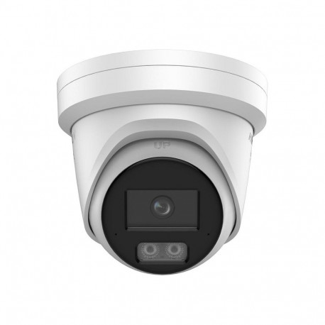 "HIKVISION DS-2CD2387G3-LI2UY(2.8mm) Turret 8MP Smart Hybrid Light"