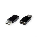 "ROLINE USB Typ A Datenblockier-Adapter"