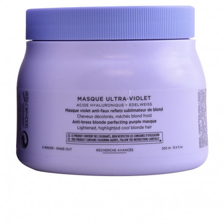 Kerastase juuksemask Blond Absolu Ultra-Violet 500ml