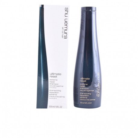 SHU UEMURA ULTIMATE RESET shampoo 300 ml