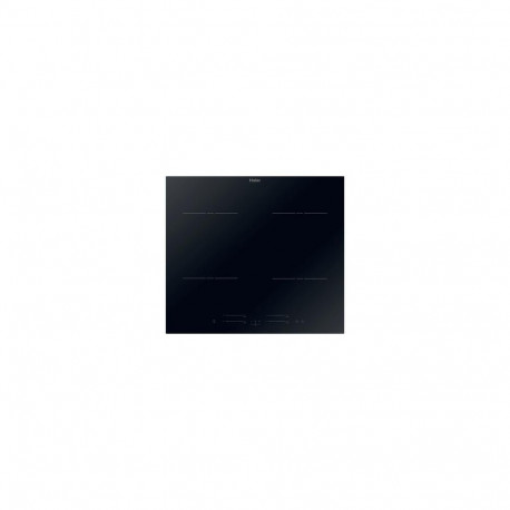 Haier HAISJ64MC Black Built-in 59 cm Zone induction hob 4 zone(s)