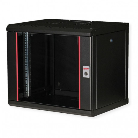 ROLINE 19-tolline seinakapp Pro 9 HE, 600x450 must