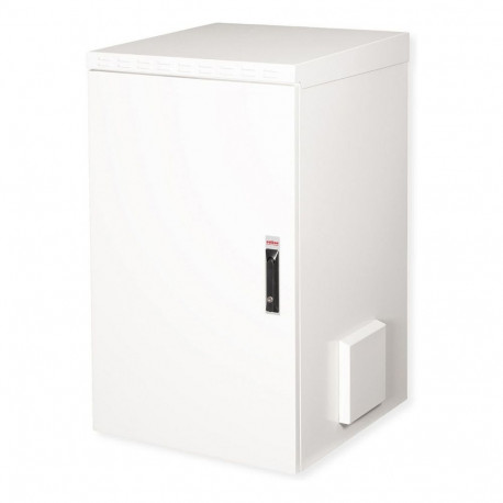 "ROLINE 19-Zoll Wandgehuse Pro 20 HE, 600x600 BxT IP55 outdoor grau"
