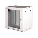 ROLINE 19-tolline seinakapp Basic Plus 12HE, 600x450 hall