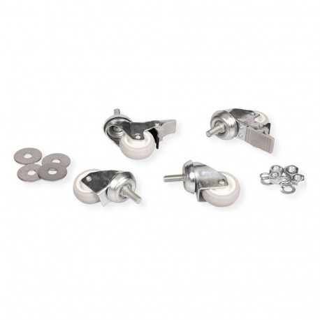 ROLINE seinakapi juhtrattad, 250 kg