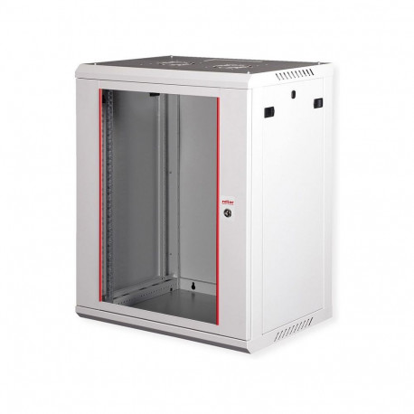 ROLINE 19-tolline seinakapp Basic Plus 18HE, 600x450 hall