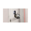 ROLINE 19-tolline seinakapp Basic Plus 18HE, 600x450 hall