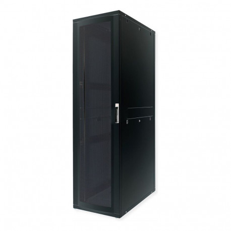 "ROLINE 19-Zoll Serverschrank Pro 47 HE, 600x1000 BxT schwarz"