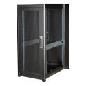 ROLINE 19-tolline serverikapp Basic 26 HE, 600x1000 perforeeritud must