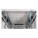Roline 19-tolline serverikapp Basic 42U, 800x1000 perforeeritud hall