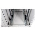 Roline 19-tolline serverikapp Basic 42U, 800x1000 perforeeritud hall