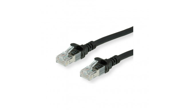 ROLINE patchkaabel Cat.6A UTP, Component Level, LSOH, must, 0,3 m