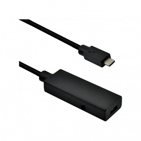 ROLINE USB 3.2 Gen 2 repiiterkaabel, C-C, ST/BU, 5 m