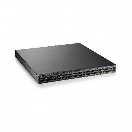 Zyxel CX4800-56F MultiGig kommutaator 48x25GbE/10GbE SFP Layer 3
