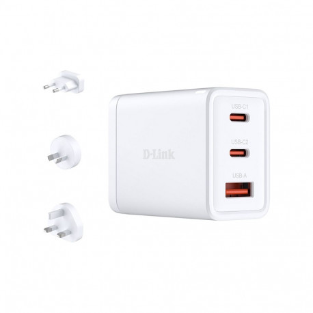 D-Link laadija DCP-651 65W GaN