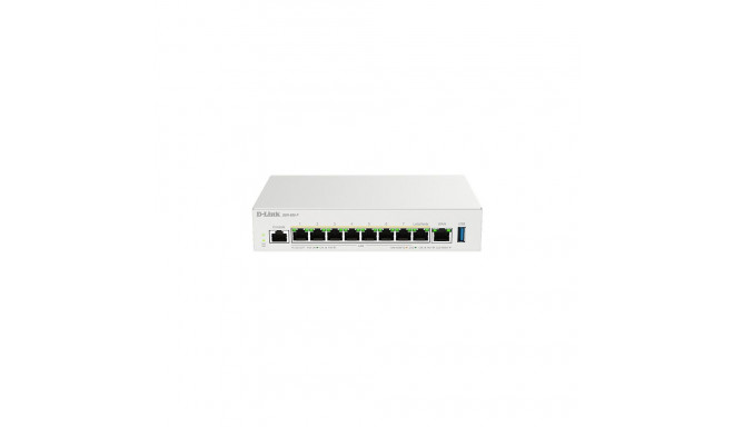 "D-Link DBR-600-P/E Business PoE Router"
