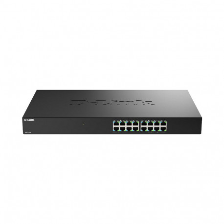 "D-Link DMS-1016/E 16-Port Multi-Gigabit Unmanaged Switch"
