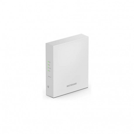 NETGEAR juurdepääsupunkt Insight WAX610W Wi-Fi 6 2.4GHz, 5GHz pilvehaldatav