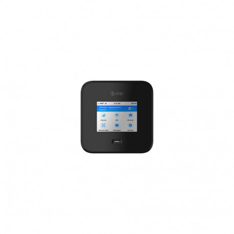 "NETGEAR Nighthawk M7 Pro - Mobiler Hotspot - 5G - 6 Gbps - Wi-Fi 5, Wi-Fi 6, Wi-Fi 7, 2.5GbE, 1GbE"