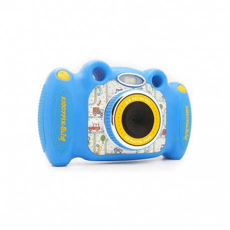 Easypix KiddyPix Blizz sinine kotiga