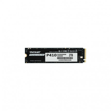 Patriot M.2 2TB P410 PCIe 4.0 5000/4500